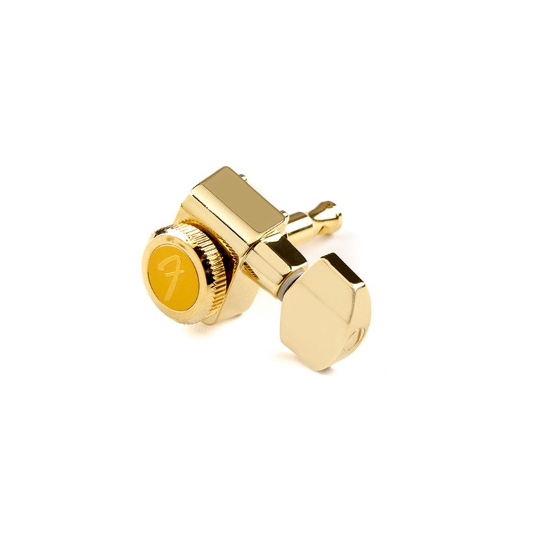 Fender Locking Stratocaster/Telecaster Tuning Machines Gold