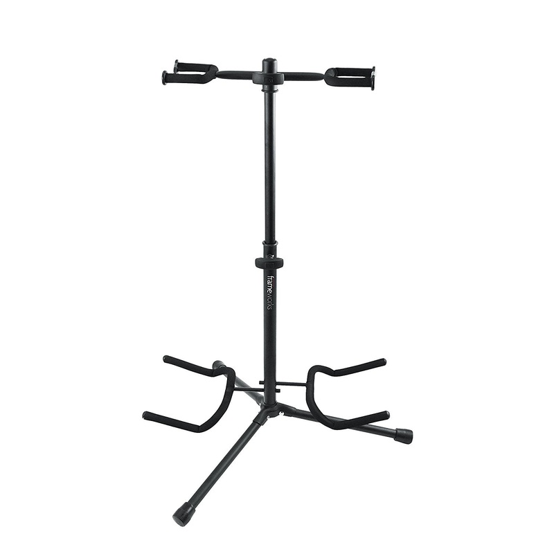 Gator Frameworks GFW-GTR-2000 Double Guitar Stand