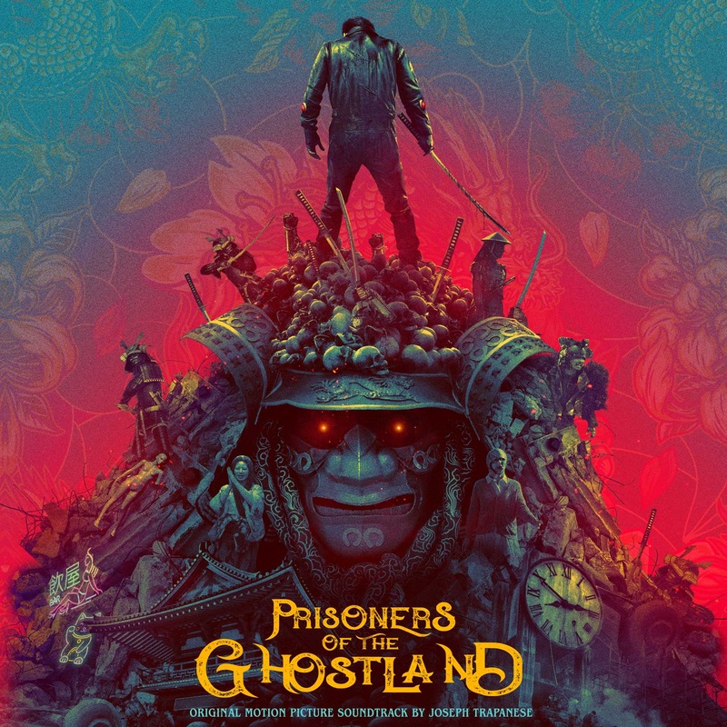 Prisoners of the Ghostland - wholesale