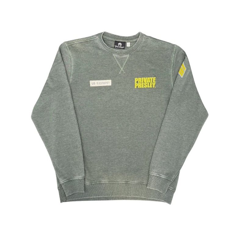 Private Presley Vintage Sweatshirt SPRUCE