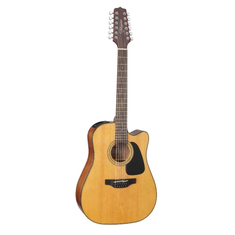 Takamine GD30CE-12 NAT Acoustic/Electric Dreadnought Guitar