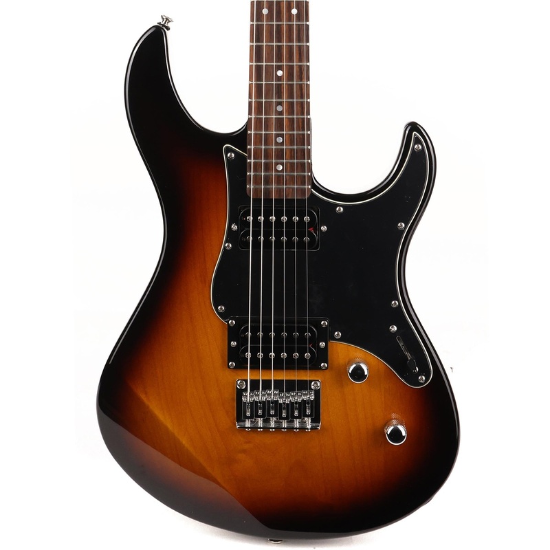 Yamaha PAC120H Tobacco Brown Sunburst Open-Box