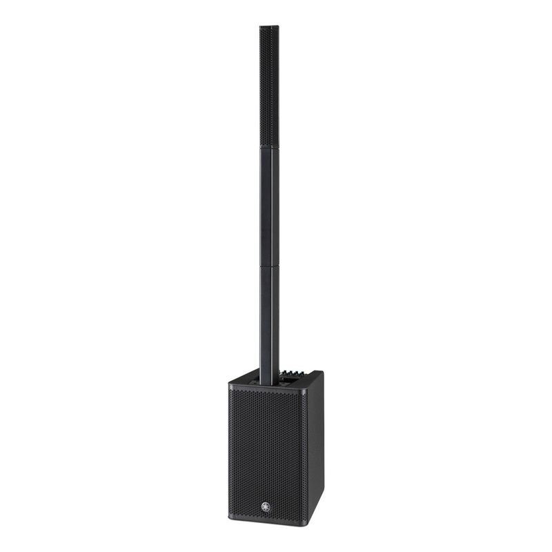 Yamaha STAGEPAS 1K MKII 1100W 5-Ch Column PA Powered Speakers