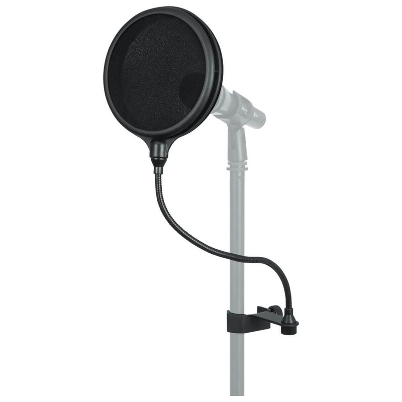 Gator Cases Microphone Pop Filter