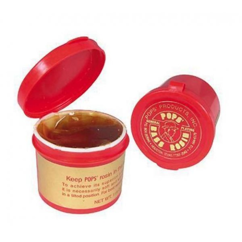 Pops PBR String Bass Rosin