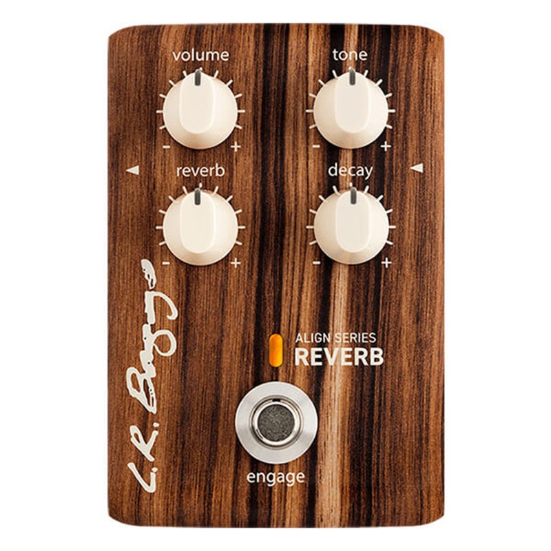 Pre-Owned L.R. Baggs Align Reverb Acoustic Pedal