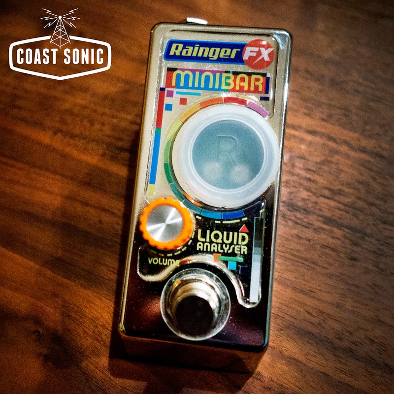 Rainger FX MiniBar Liquid Analyser