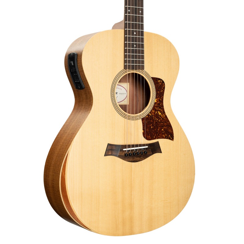 Taylor Academy A12e LTD Torrefied Spruce/Figured Hawaiian Koa Acoustic-Electric Guitar
