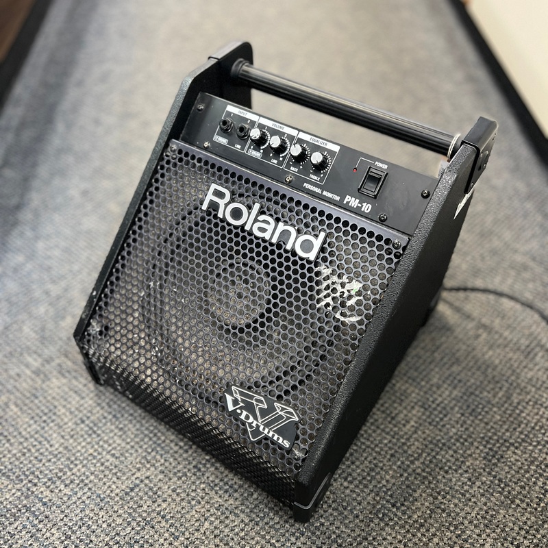 USED Roland PM-10 30W Powered Personal Drum Monitor