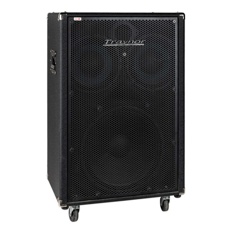 USED TRAYNOR TC1510 BASS SPEAKER CABINET