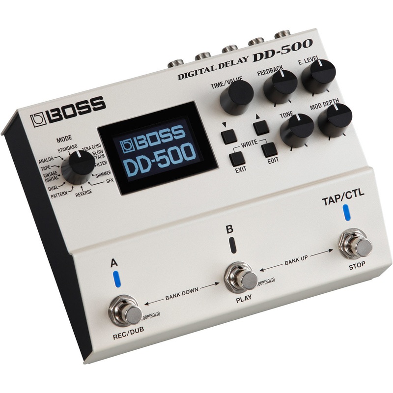 BOSS DD-500 Digital Delay