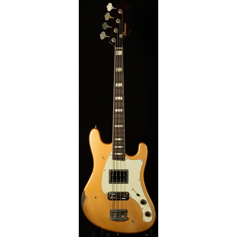Conchers Short-Scale Bass