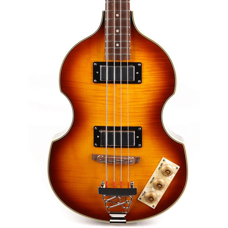 Epiphone Viola Bass Vintage Sunburst Used
