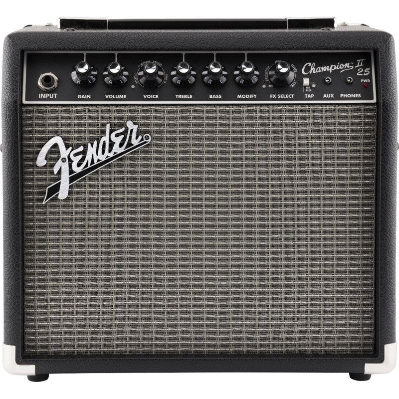 Fender Champion II, 25w Guitar Amp Combo