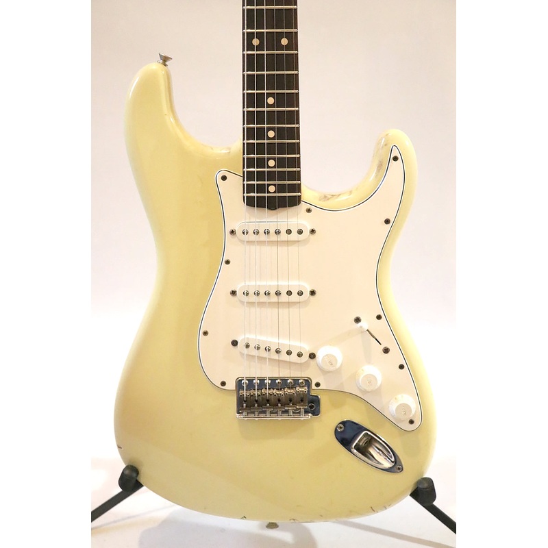 Fender Stratocaster 1961 Custom Shop 2004 Olympic White