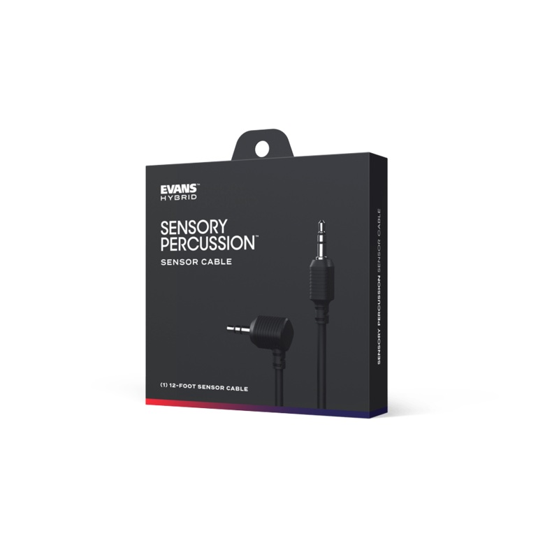 Sensory Percussion Sensor Cable
