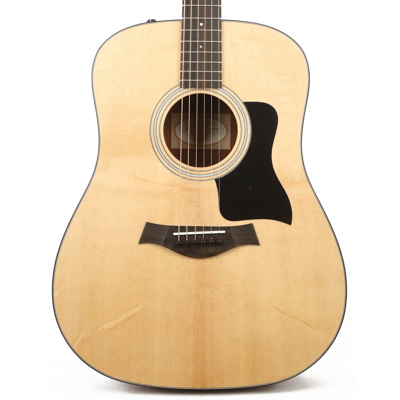 Taylor 110e Dreadnought Acoustic-Electric Guitar Walnut