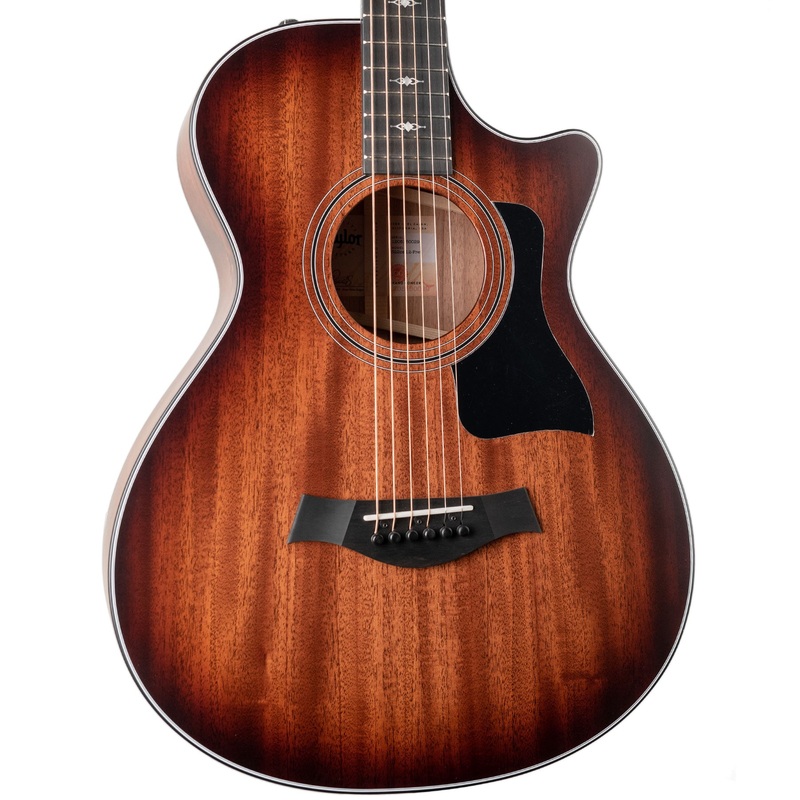 TAYLOR 322CE 12-FRET V-CLASS SHADED EDGE BURST