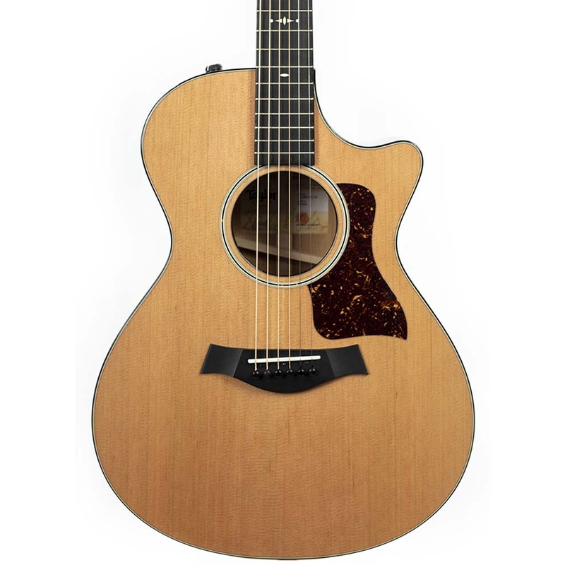 Taylor 512ce V-Class Grand Concert - Cedar/Mahogany