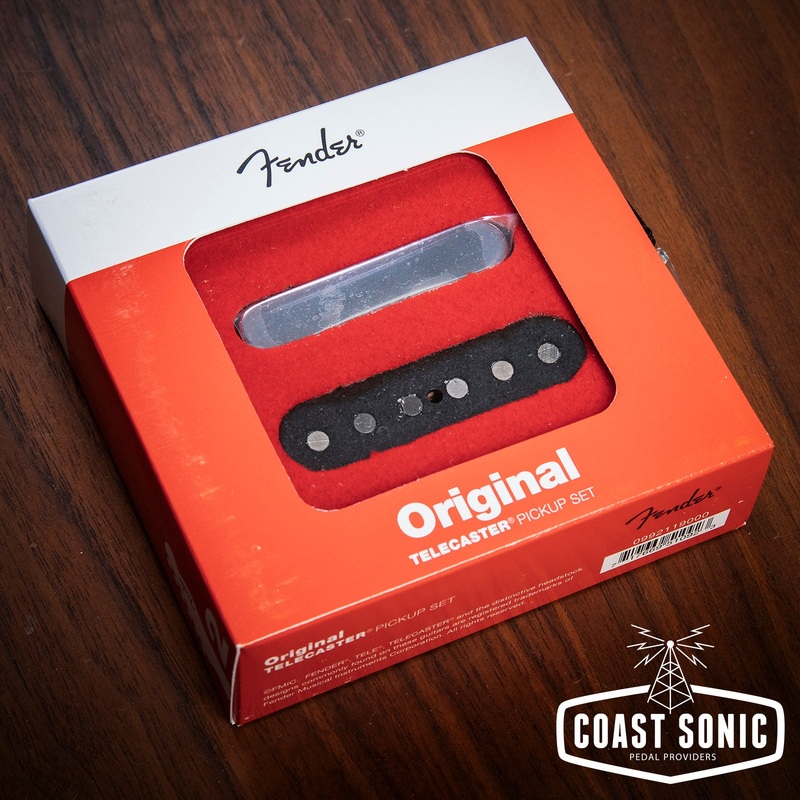 Fender Original Vintage 52 Tele Pickup Set