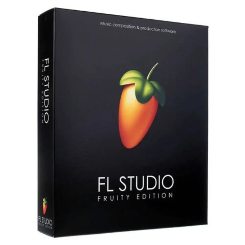 FL STUDIO: FRUITY LOOPS EDITION