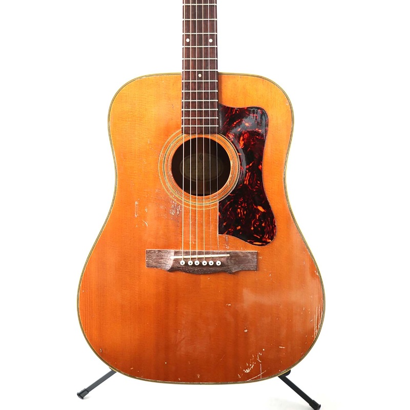 Guild D-40 1964