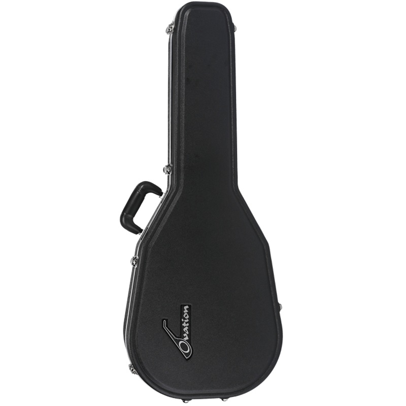 Ovation OV-8158 Acoustic Guitar Hard Case Deep Bowl / Mid-Depth
