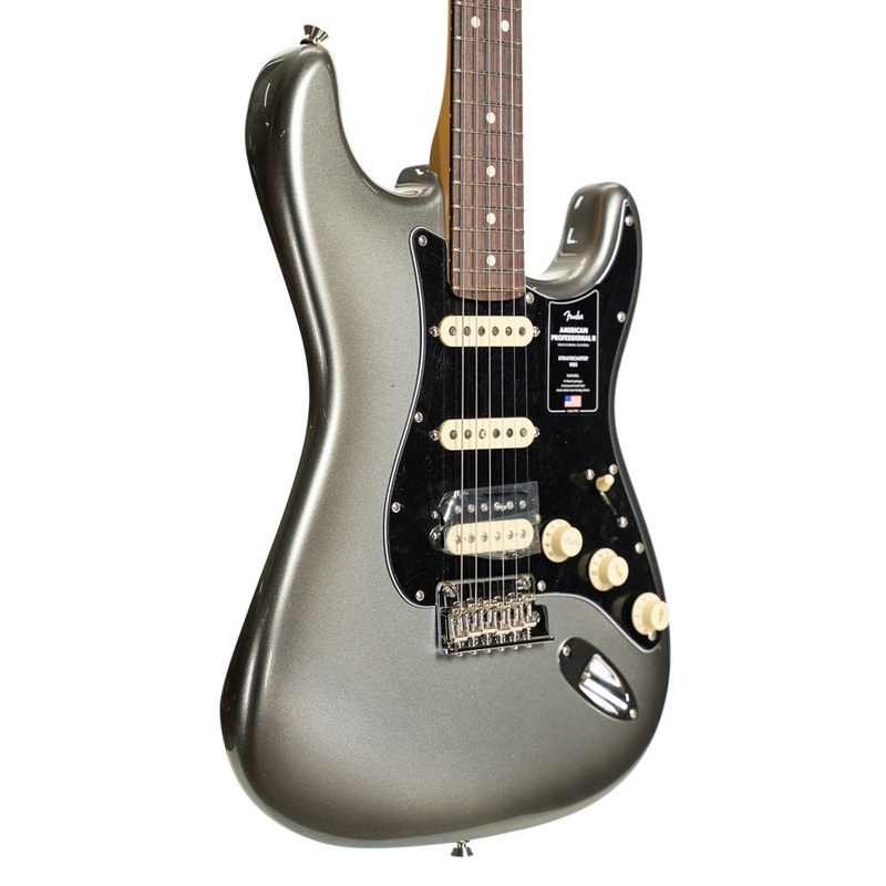 Pre-Owned Fender American Professional II Stratocaster HSS, Rosewood FB