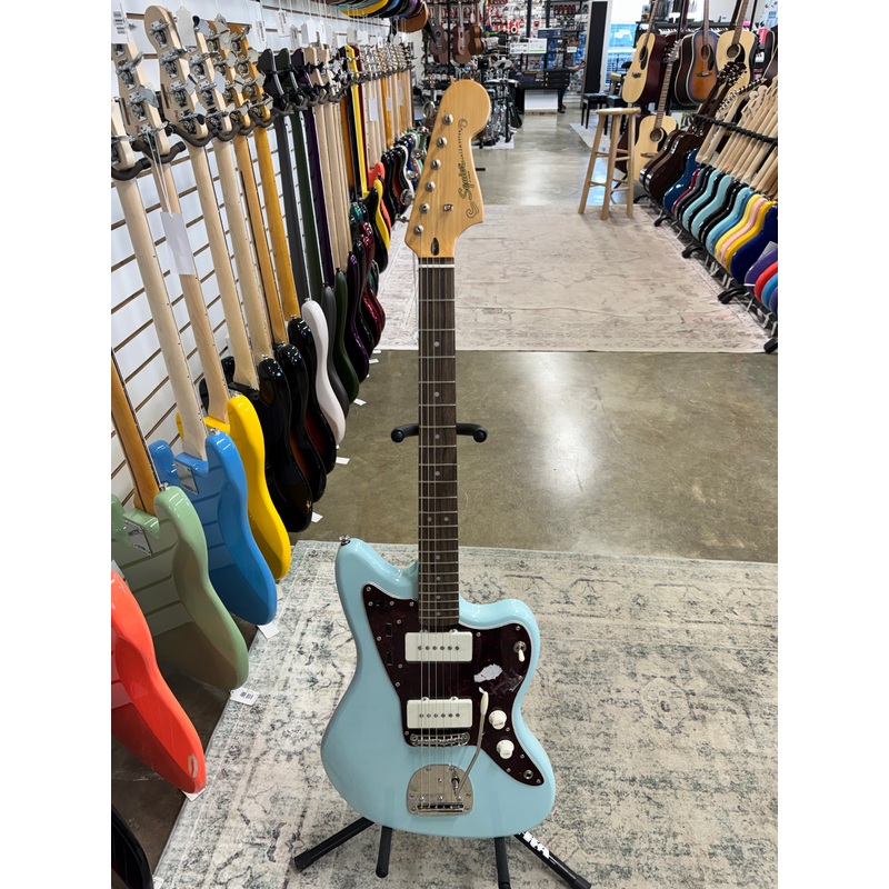 Squier Classic Vibe '60s Jazzmaster - Sonic Blue