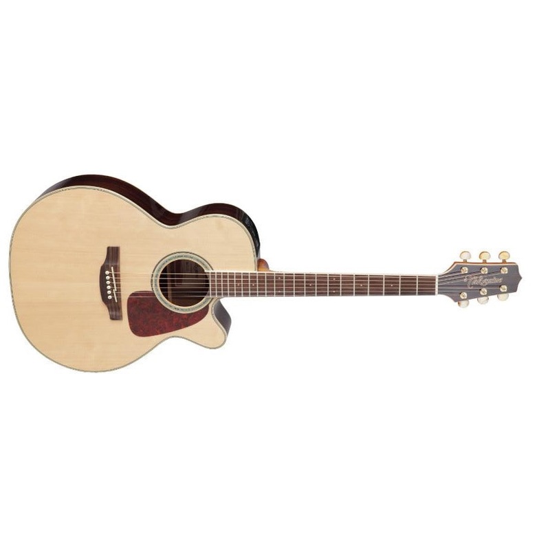 Takamine GN71CE-NAT NEX, Solid Spruce Top, Rosewood Back w/ TK-40D Pickup