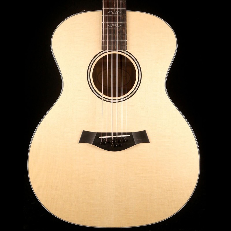 Taylor Custom Shop Grand Auditorium 9-String Acoustic-Electric 2019 NAMM Display