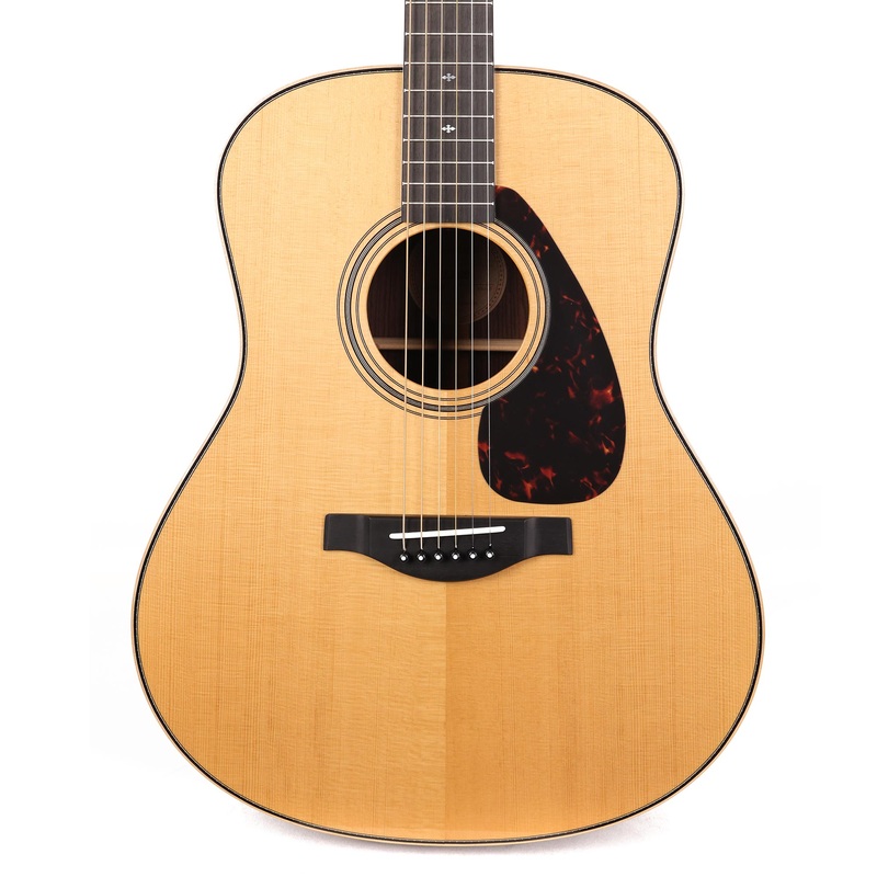 Yamaha LL26R Acoustic Guitar Natural 2024