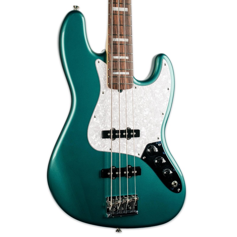 FENDER ADAM CLAYTON SIGNATURE JAZZ BASS
