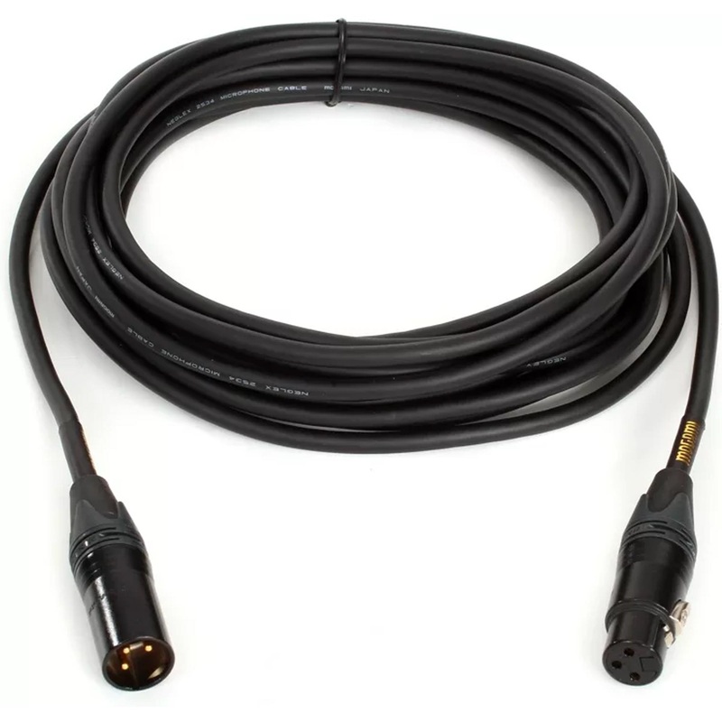 Mogami Gold Studio Microphone Cable (25 Foot)