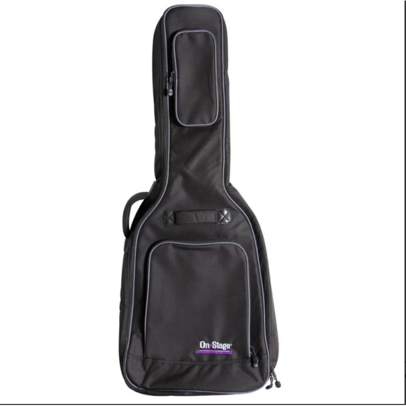 On-Stage GBA4770 Standard Acoustic Guitar Gig Bag