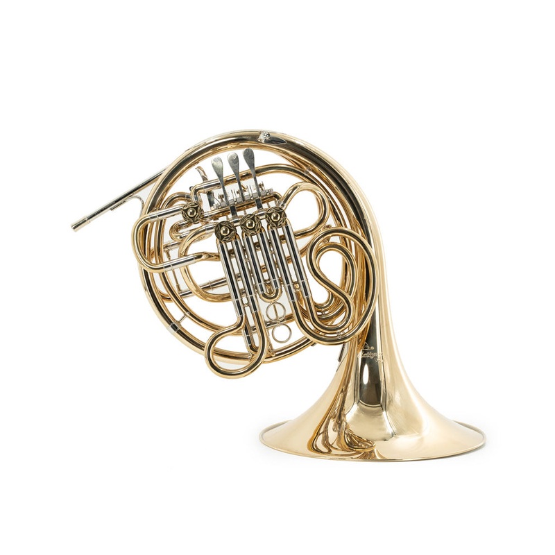 Pre-Owned Antigua Vosi FH2310LQ Kruspe Wrap Double French Horn | Used