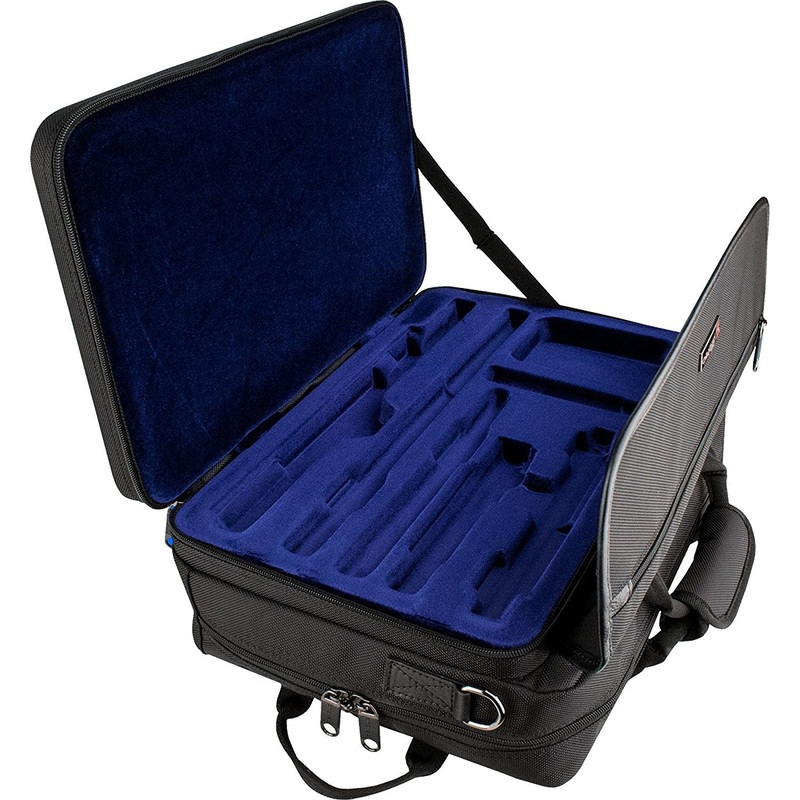 Pro Tec LX308PICC Lux Flute/Piccolo Case