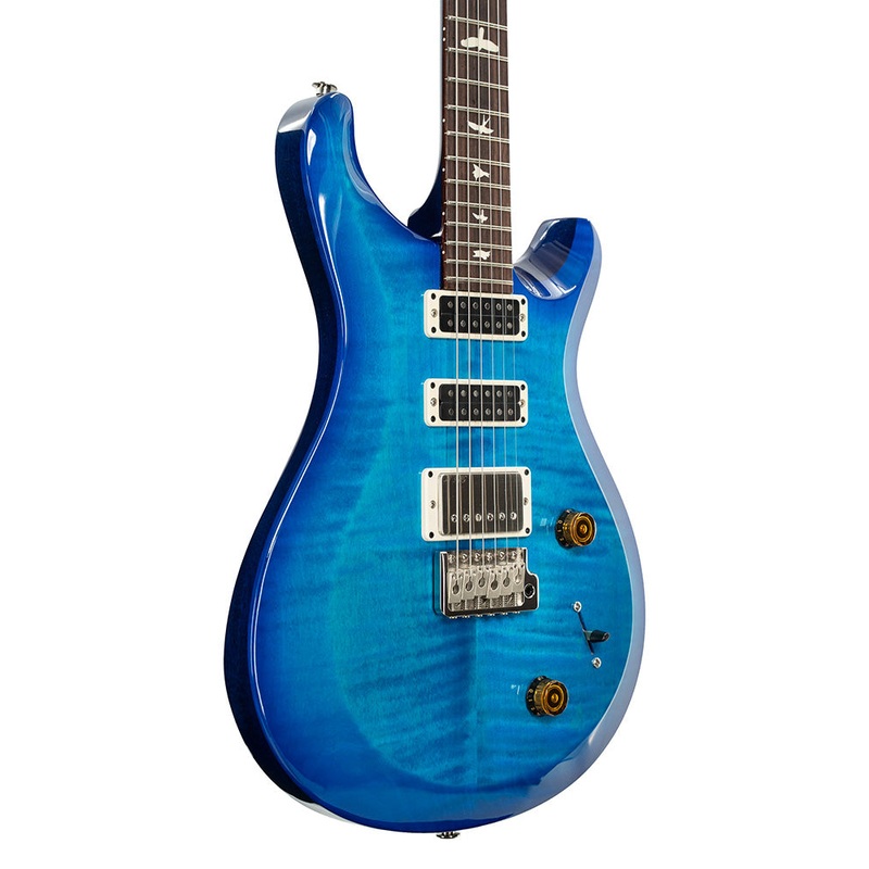 PRS S2 Studio Electric Guitar - Lake Blue