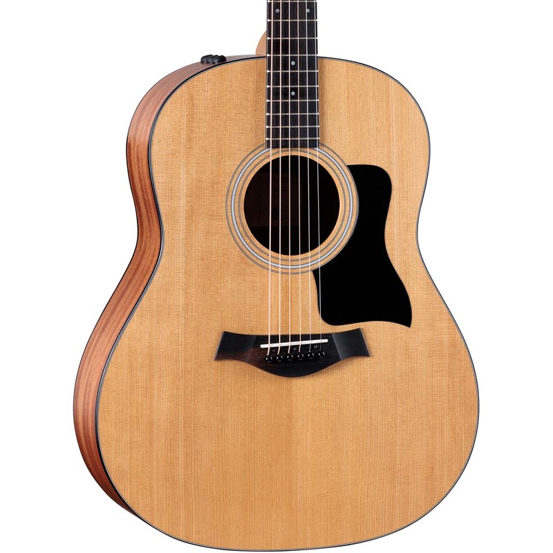 Taylor 117e Grand Pacific Spruce/Sapele Acoustic-Electric Guitar