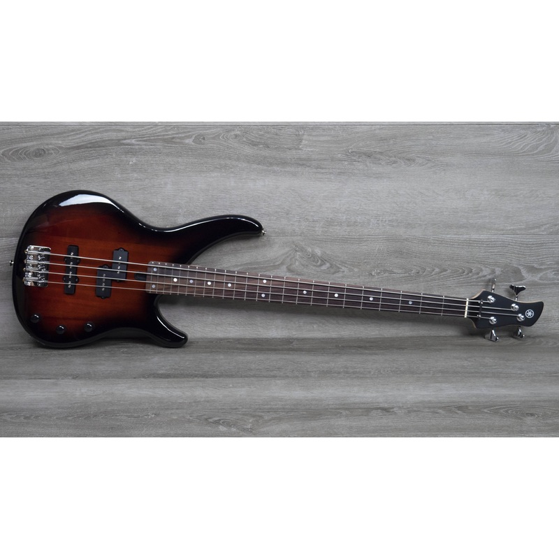 Yamaha TRBX174OVS Electric Bass, Old Violin Sunburst