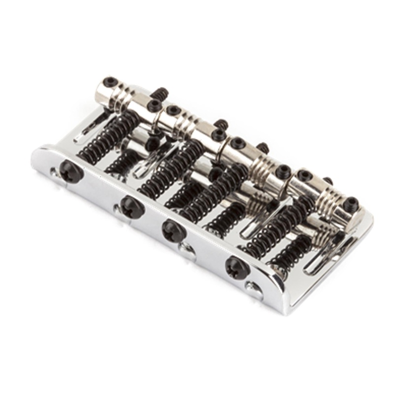 Fender American Deluxe Bass Bridge Assembly
