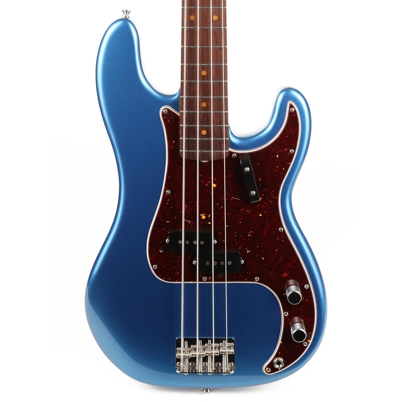 Fender American Original '60s Precision Bass Lake Placid Blue 2022