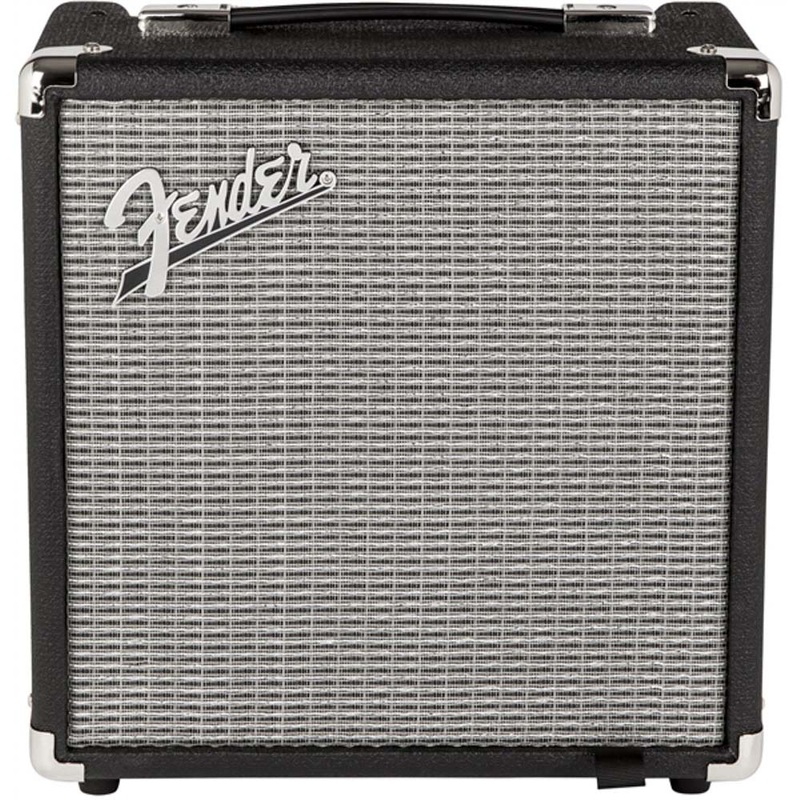Fender Rumble 15 1x8" 15-watt Bass Combo Amp
