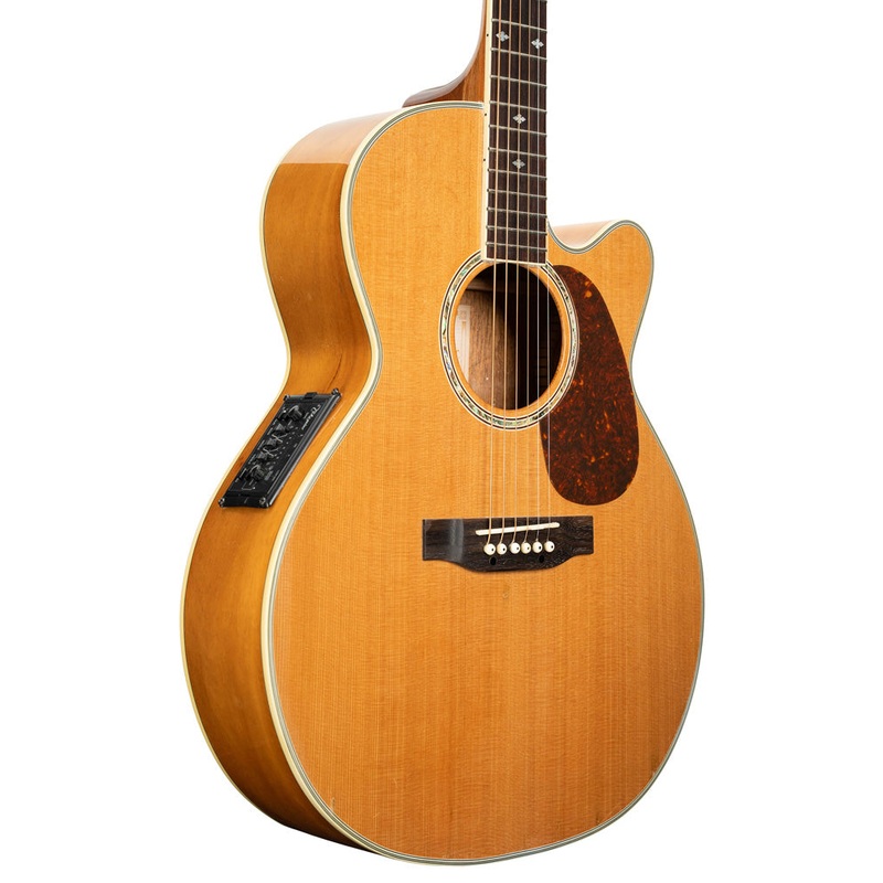 Pre-Owned Takamine EG544SC-4C Acoustic Guitar | Used