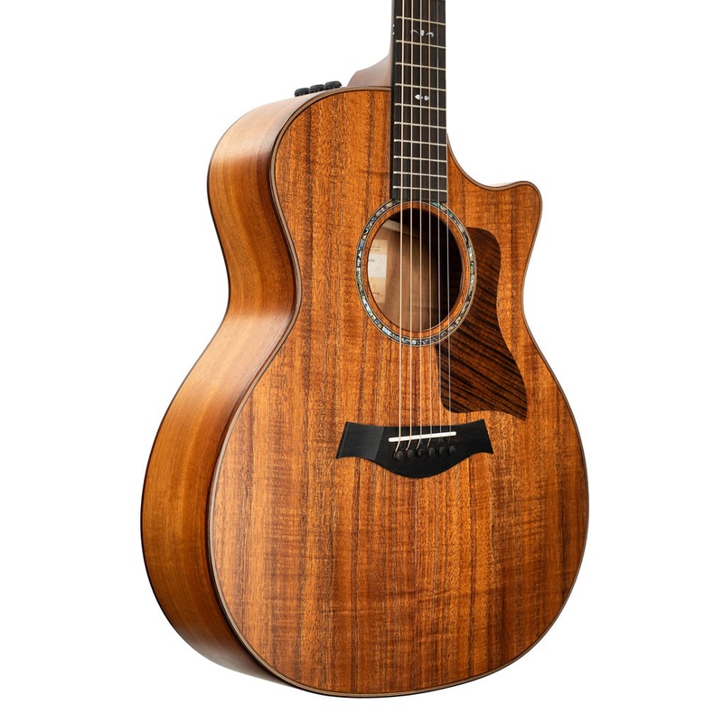Pre-Owned Taylor 724CE Koa Acoustic-Electric Guitar | Used