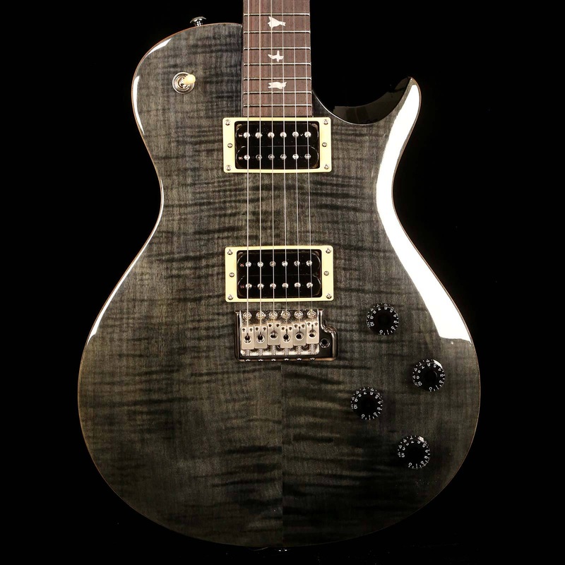 PRS SE Series Tremonti Custom Grey Black