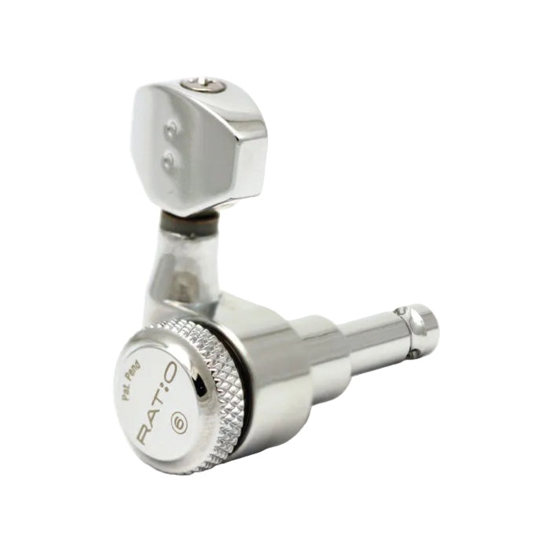 Ratio by Graph Tech Model # 8721-C7 (12:1 to 48:1) Electric Locking 7 in-Line