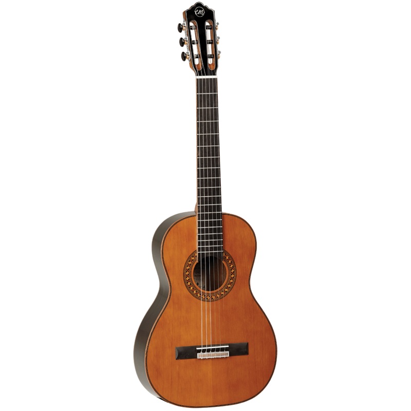 Tanglewood TWEMD4 Enredo Madera Dominar Solid Top Parlour Classical Guitar