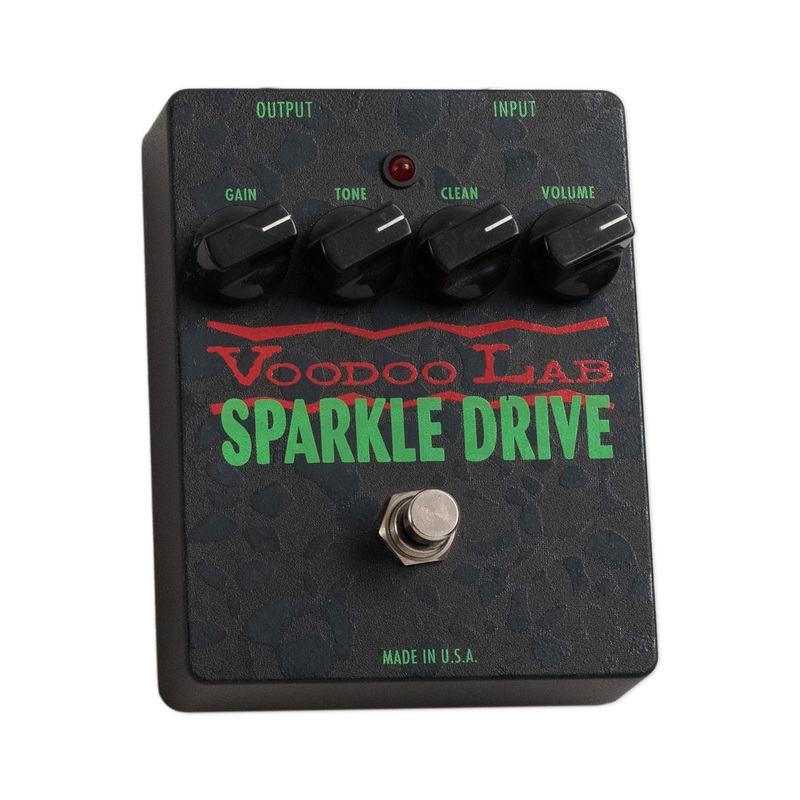 USED VOODOO LAB SPARKLE DRIVE
