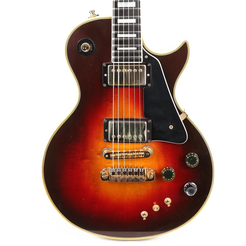 1979 GIbson Les Paul Custom Artist